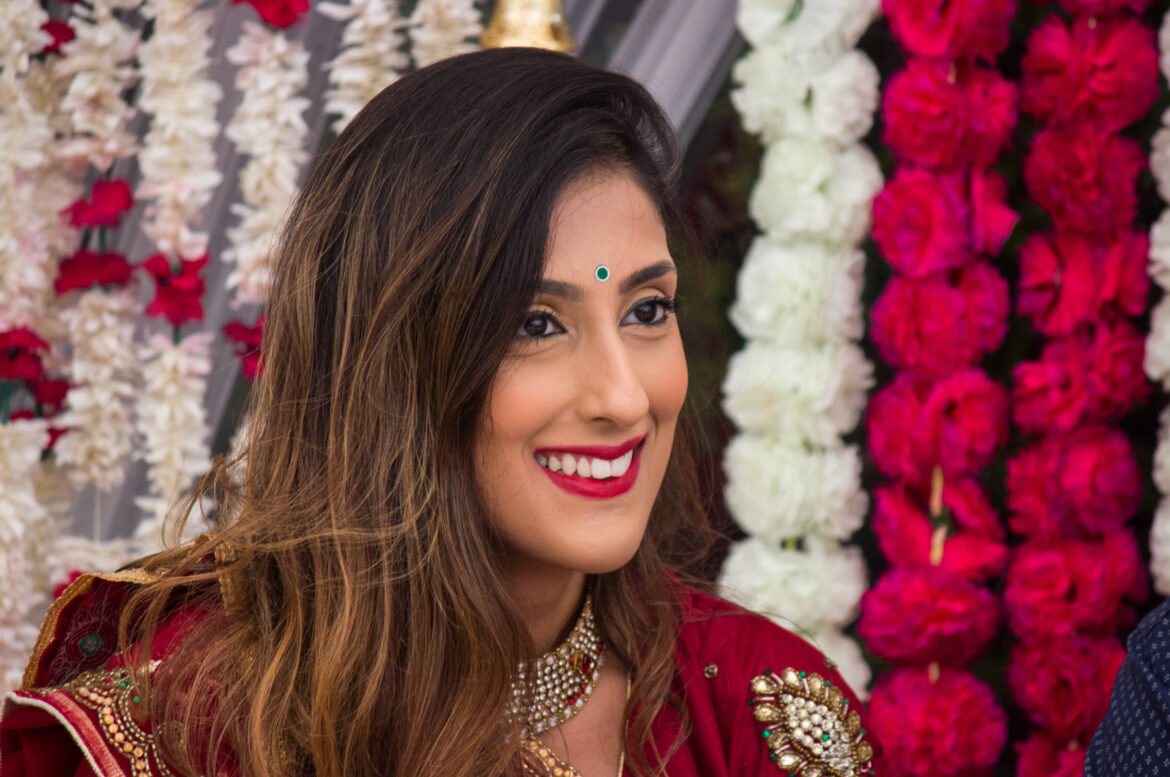 Kishan & Roshni’s Ceremony